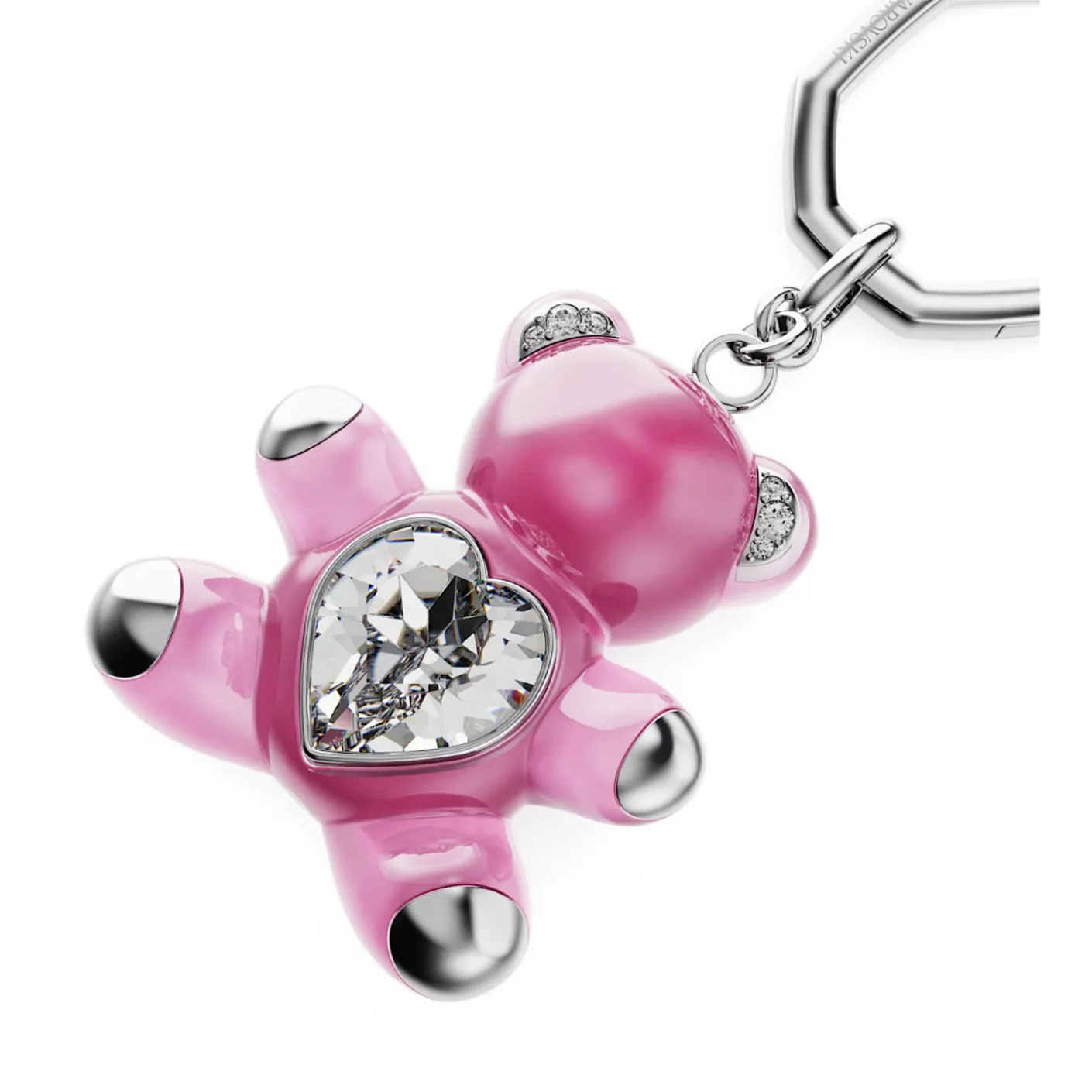 Teddy key ring