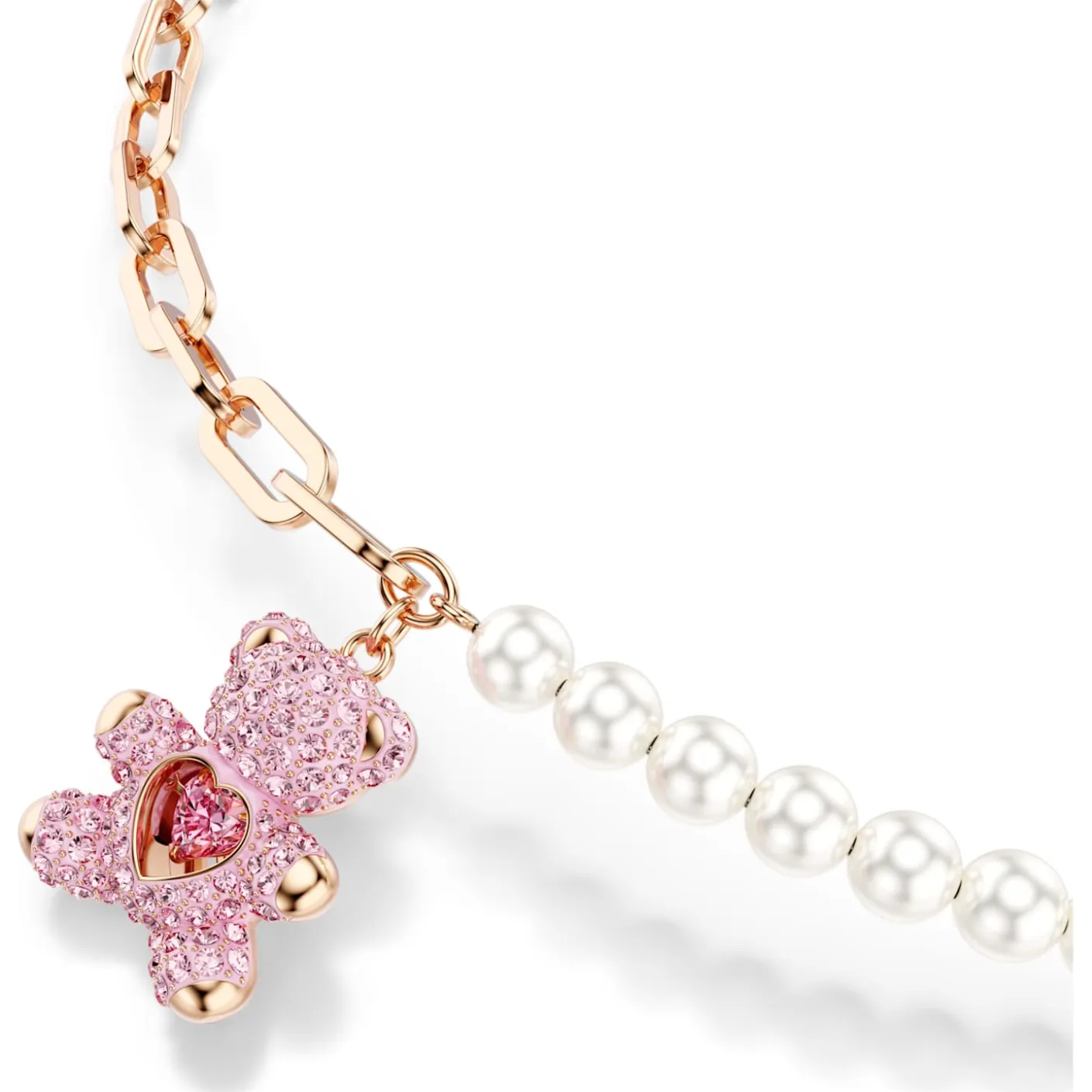 Teddy pendant