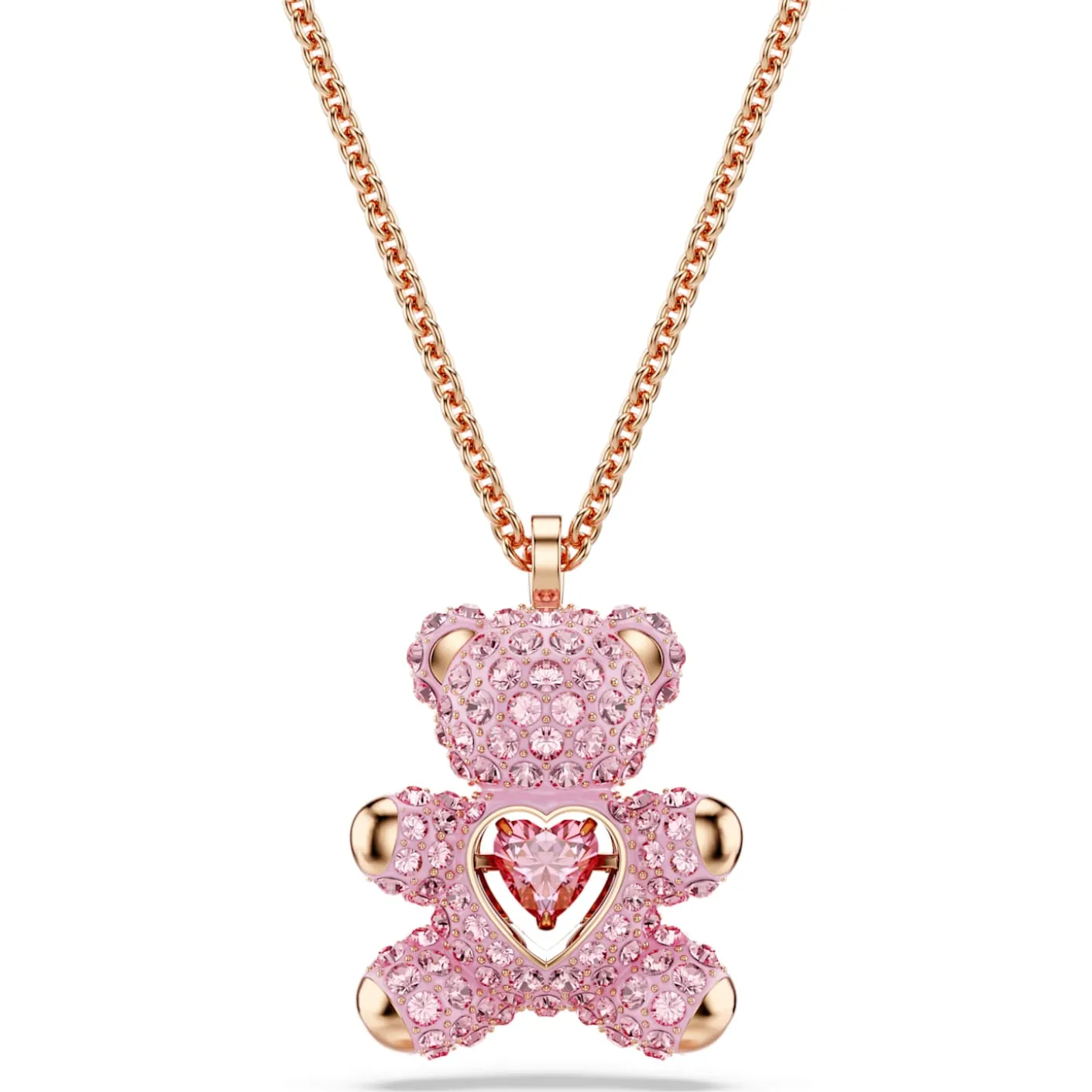 Teddy pendant