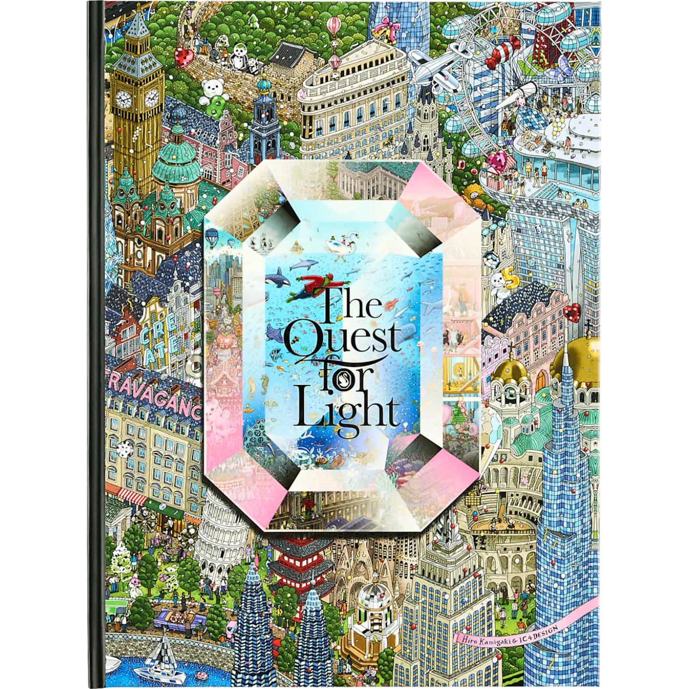 The Quest for Light