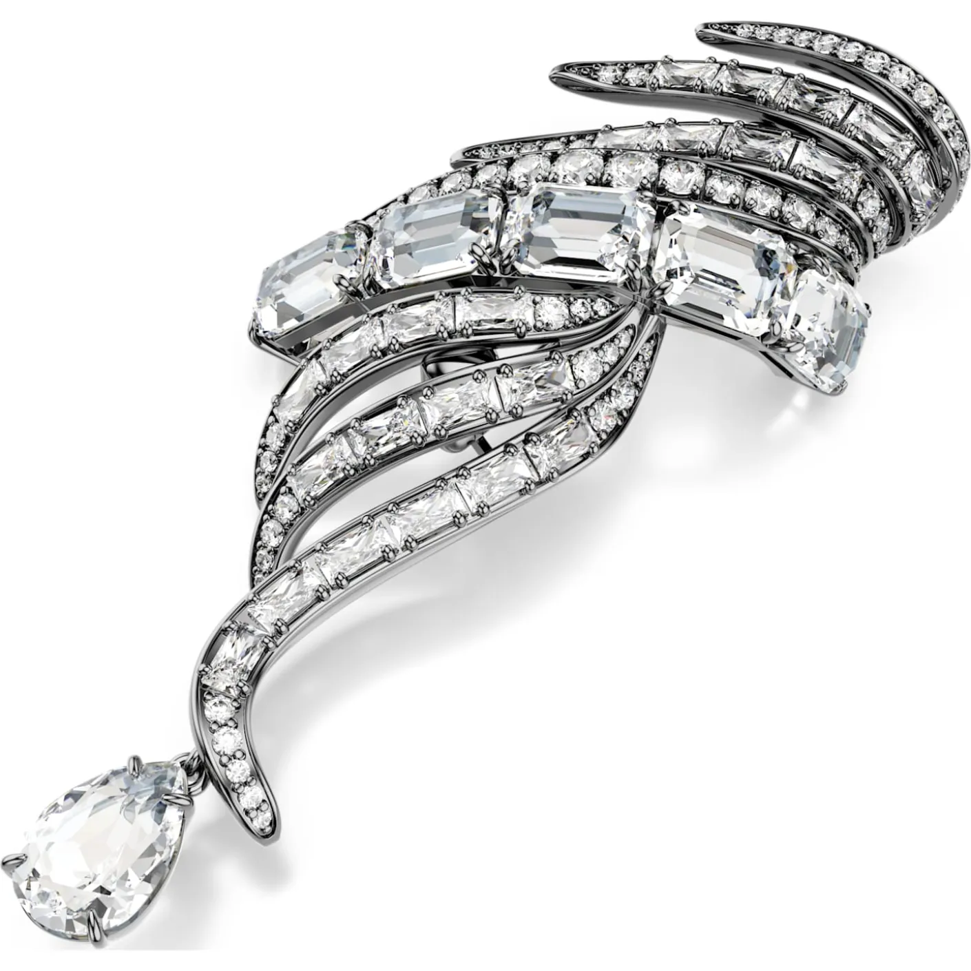 The Vienna Collection brooch