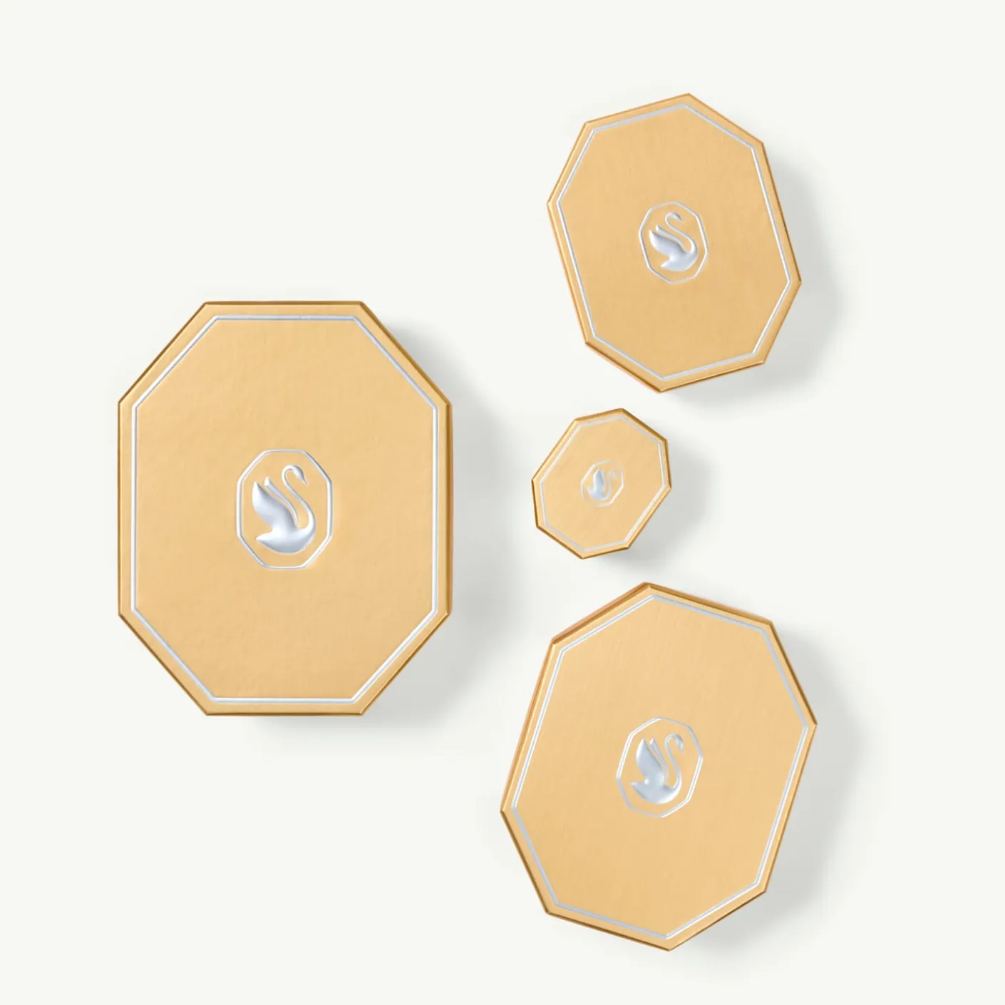 The Vienna Collection ear cuffs