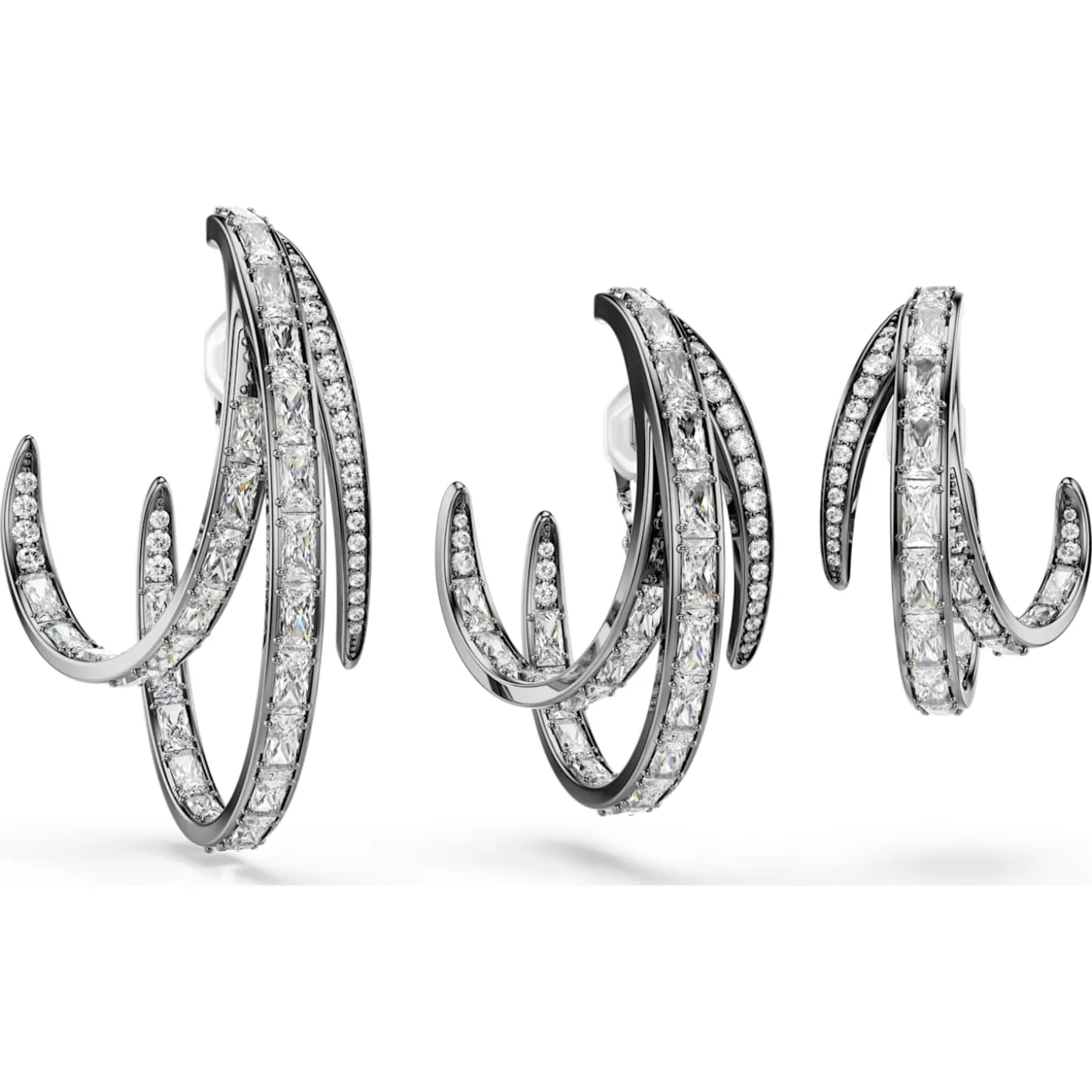 The Vienna Collection ear cuff set (3)