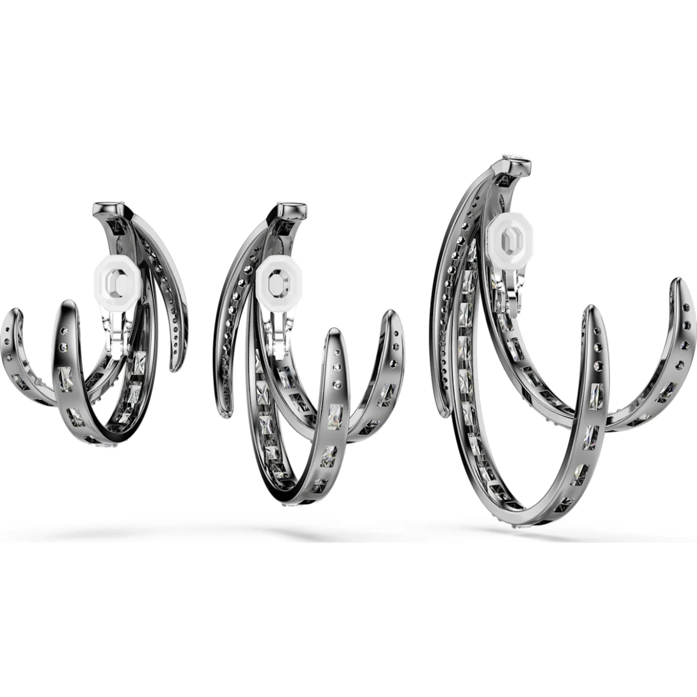 The Vienna Collection ear cuff set (3)