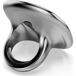 Una Angelic cocktail ring