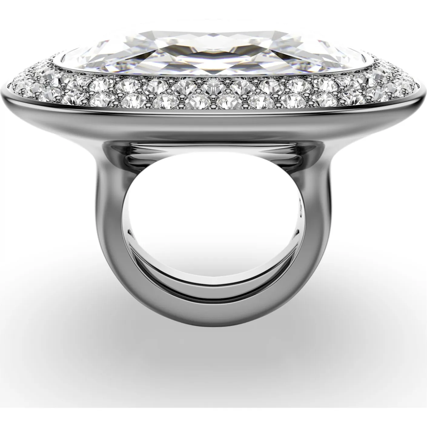 Una Angelic cocktail ring