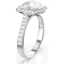Una Angelic halo ring