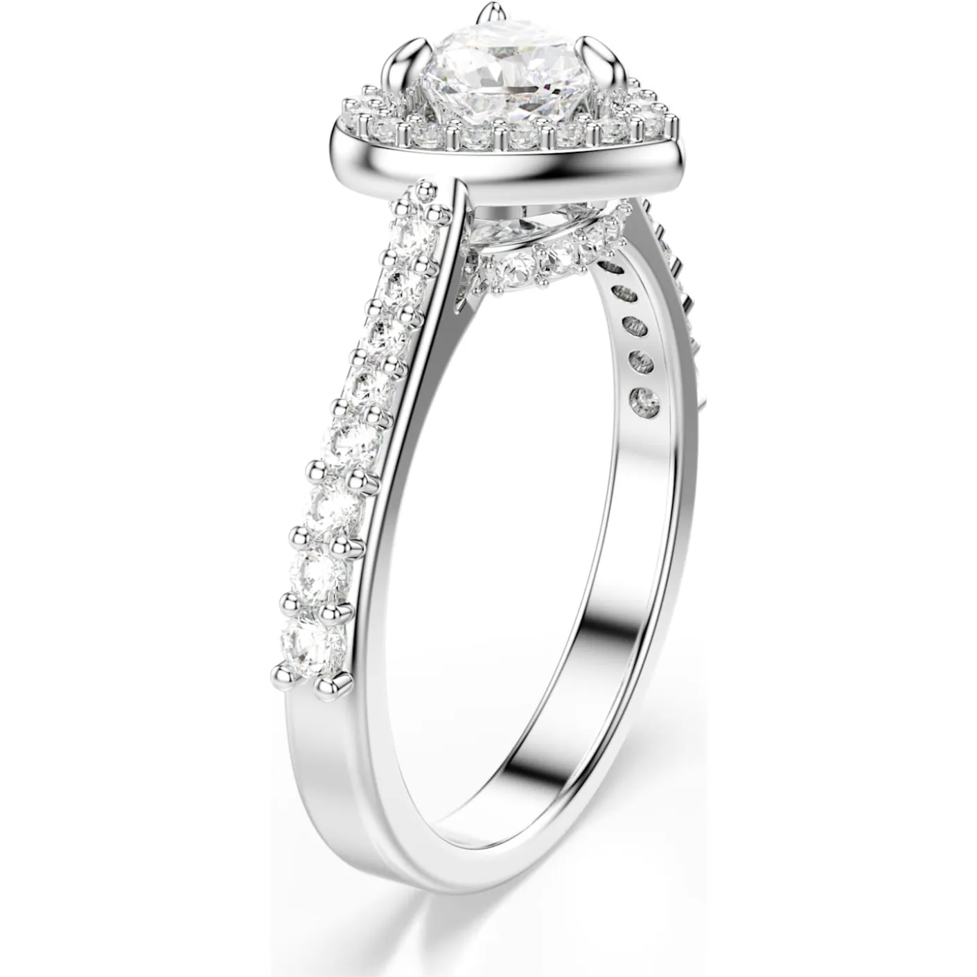 Una Angelic motif ring