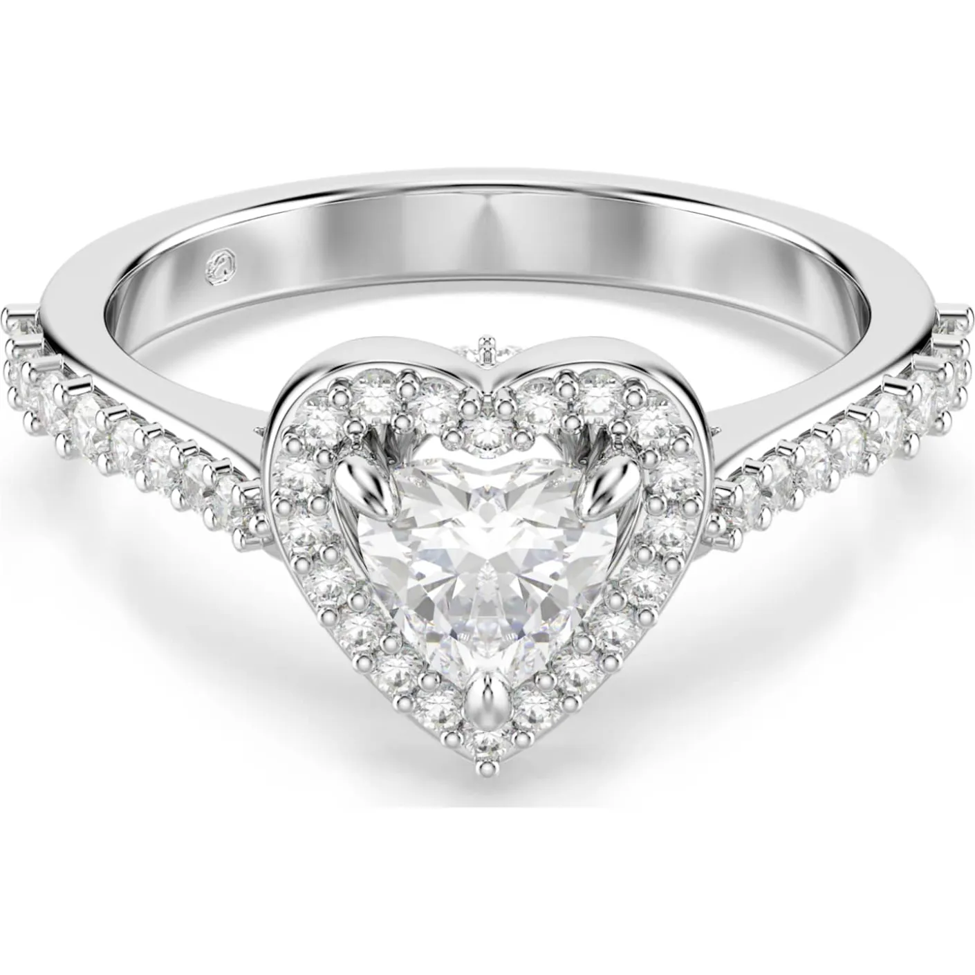 Una Angelic motif ring