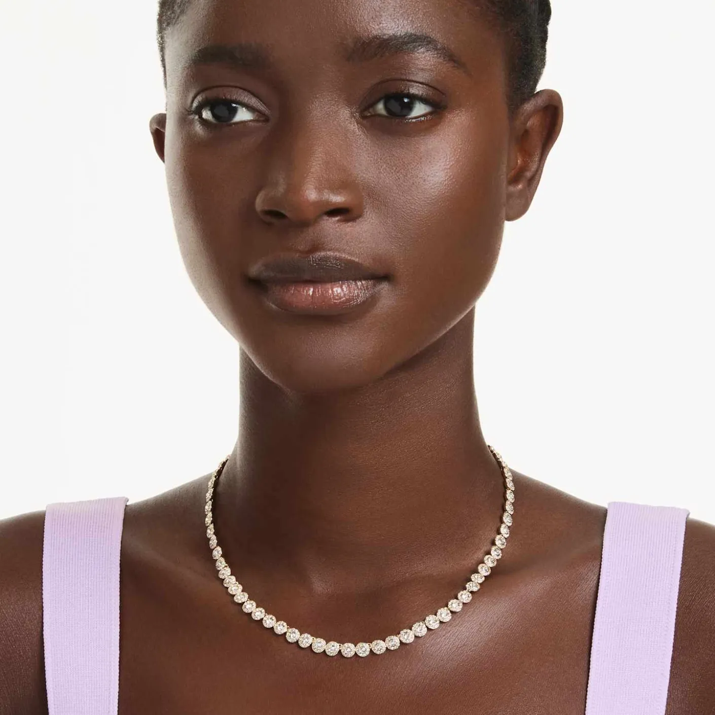 Una Angelic necklace