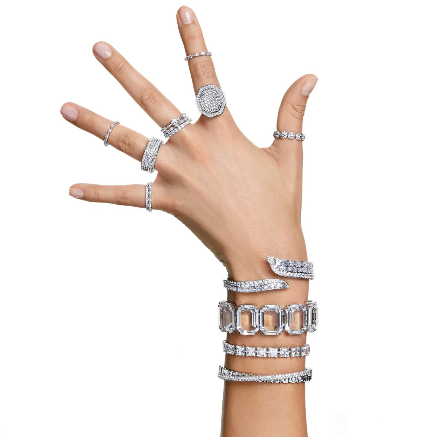 Una Angelic ring