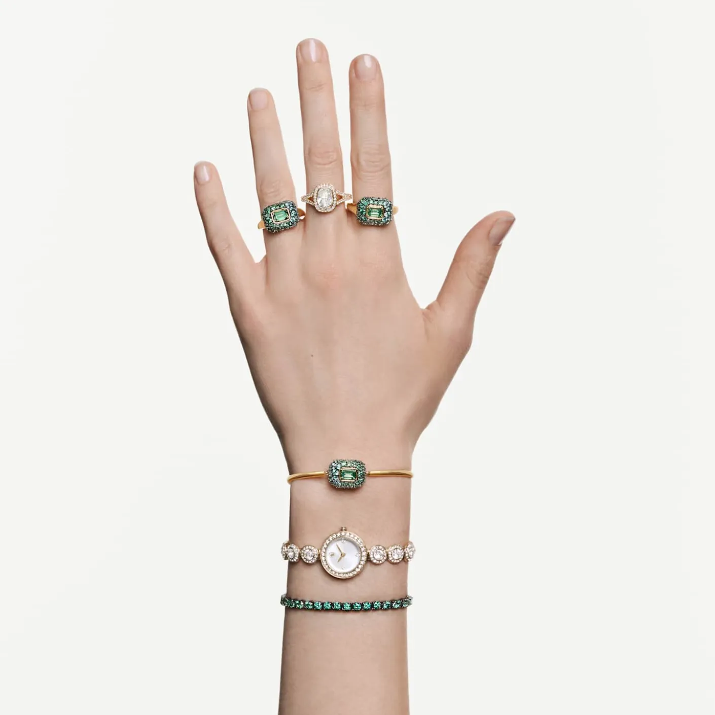 Una Angelic ring