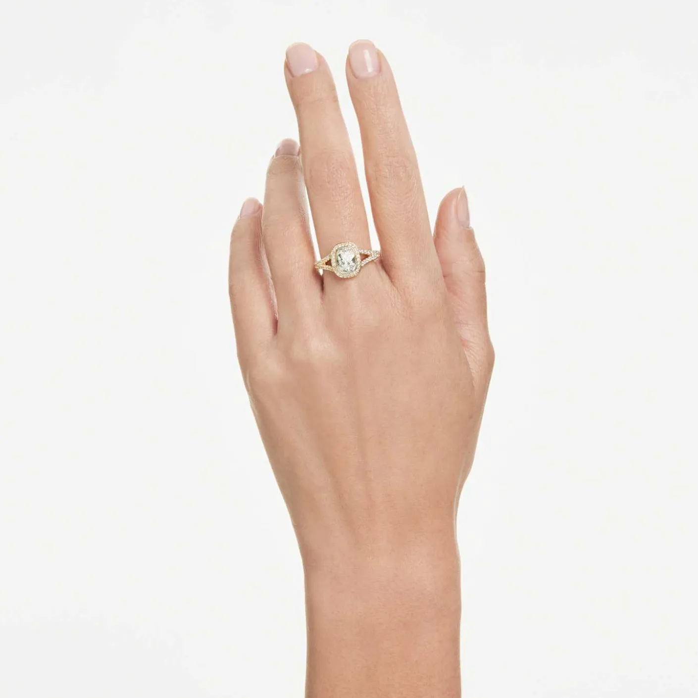 Una Angelic ring
