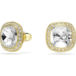 Una Angelic stud earrings