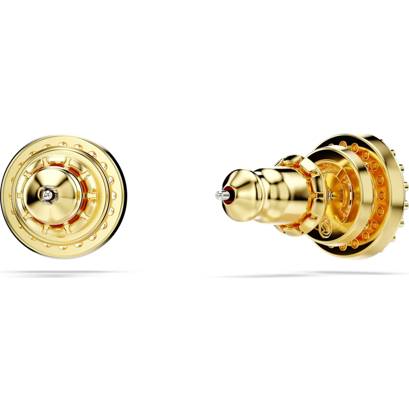 Una Angelic stud earrings