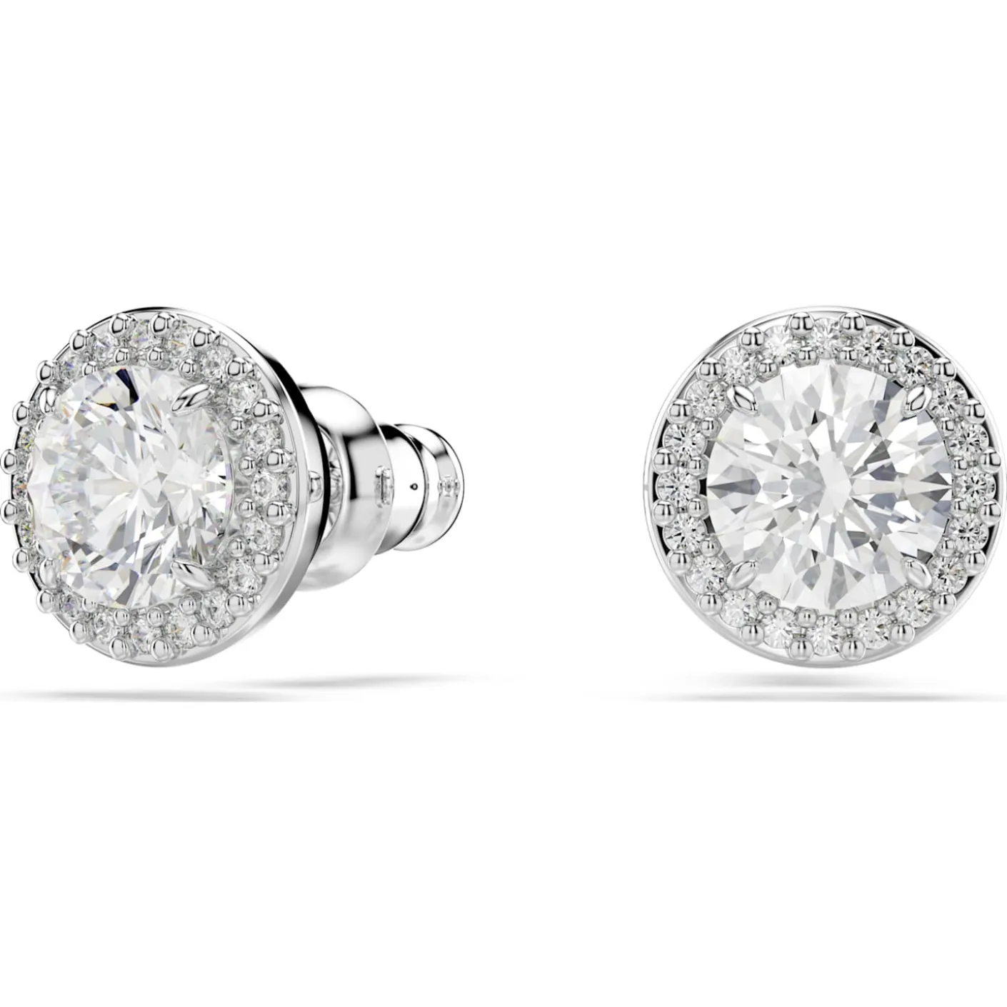Una Angelic stud earrings