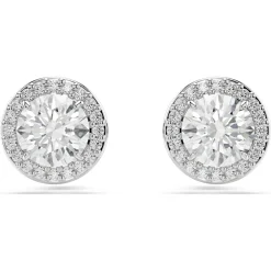 Una Angelic stud earrings