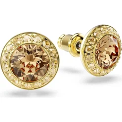 Una Angelic stud earrings