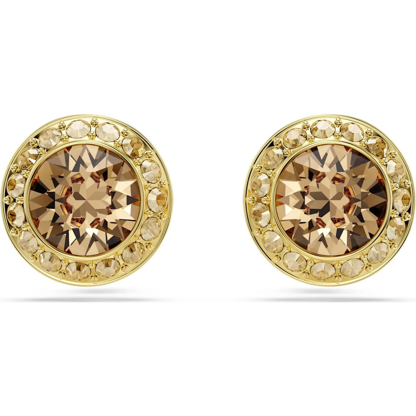 Una Angelic stud earrings
