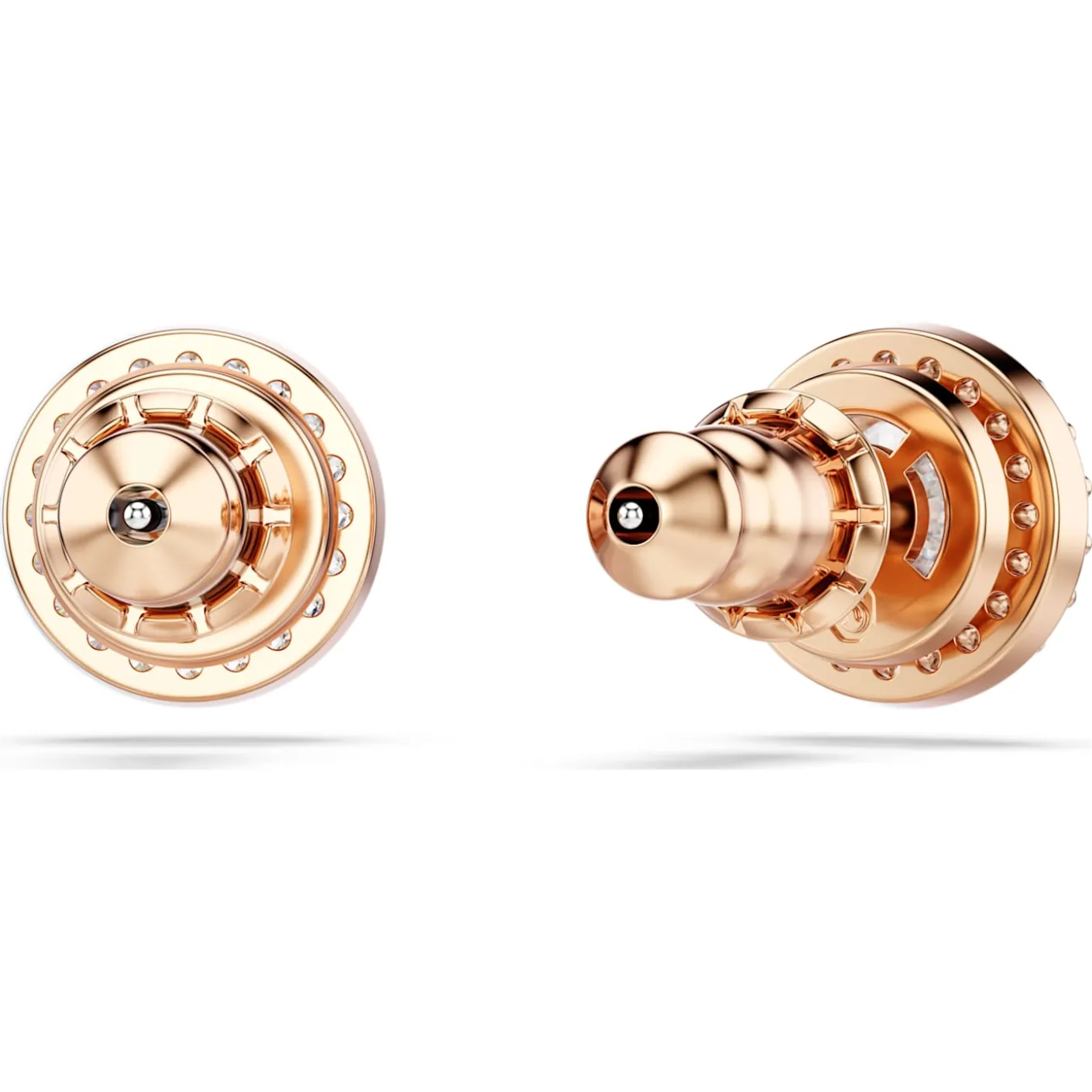 Una Angelic stud earrings