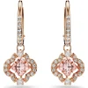 Una drop earrings