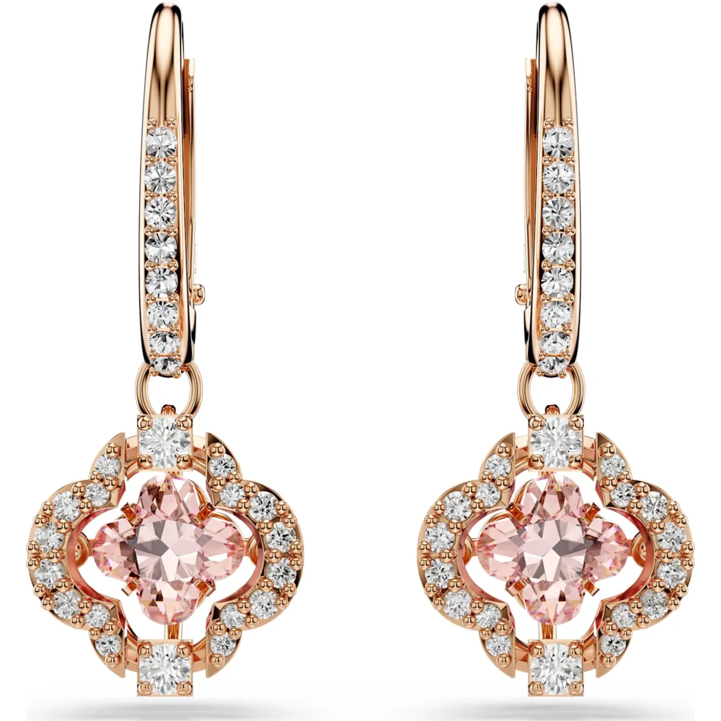 Una drop earrings
