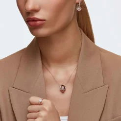 Una drop earrings
