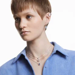 Una drop earrings