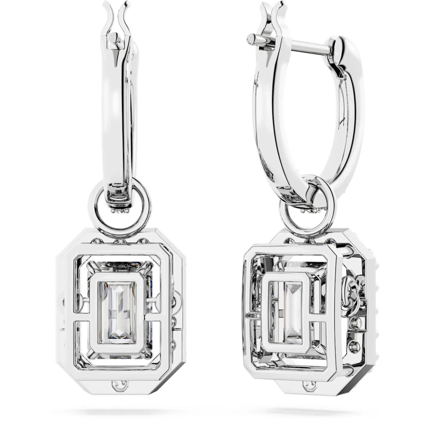 Una drop earrings