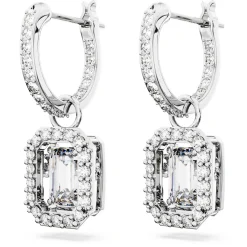 Una drop earrings