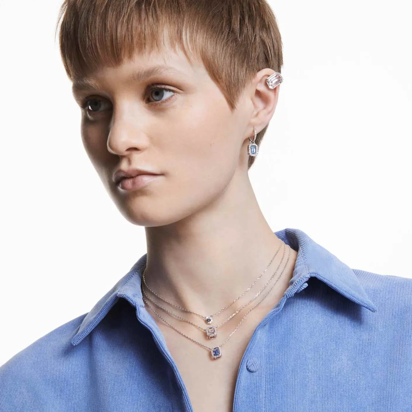 Una pendant
