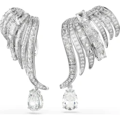 Vienna clip earrings