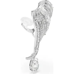 Vienna clip earrings