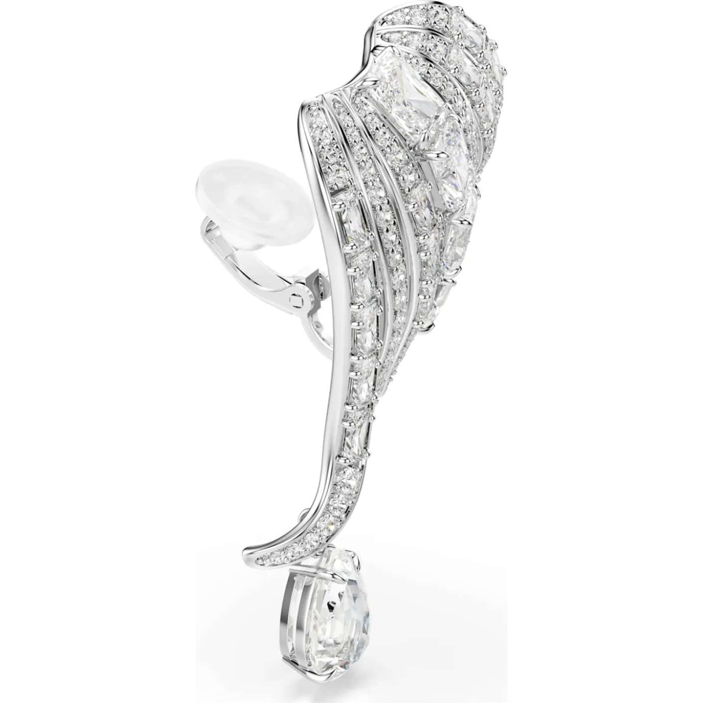 Vienna clip earrings