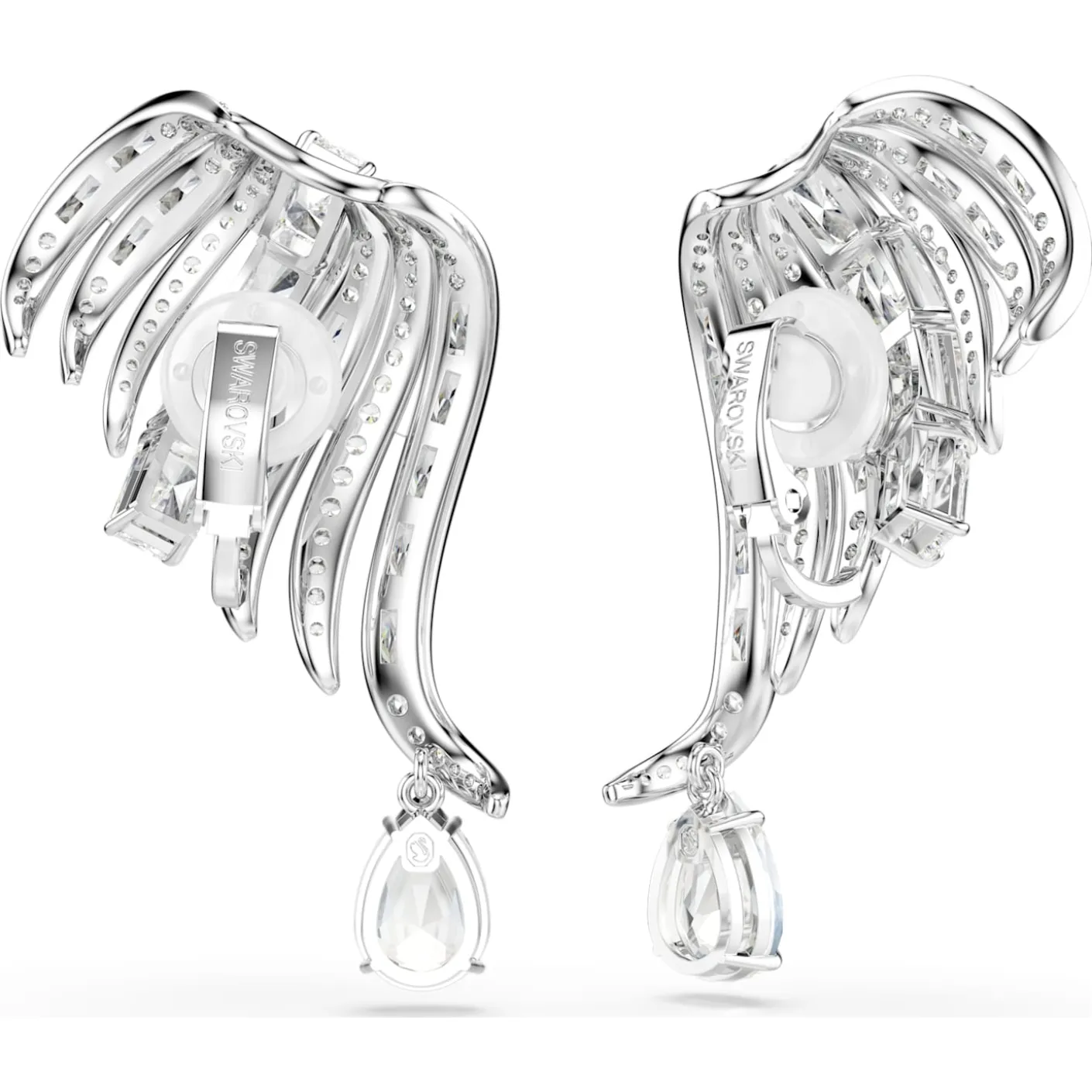 Vienna clip earrings