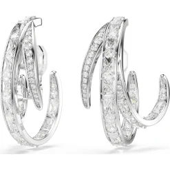 Vienna clip earrings