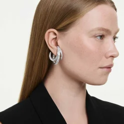 Vienna clip earrings