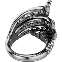 Vienna cocktail ring