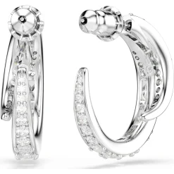 Vienna hoop earrings