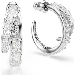 Vienna hoop earrings