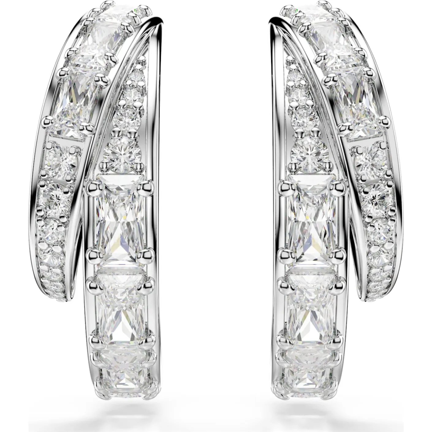 Vienna hoop earrings