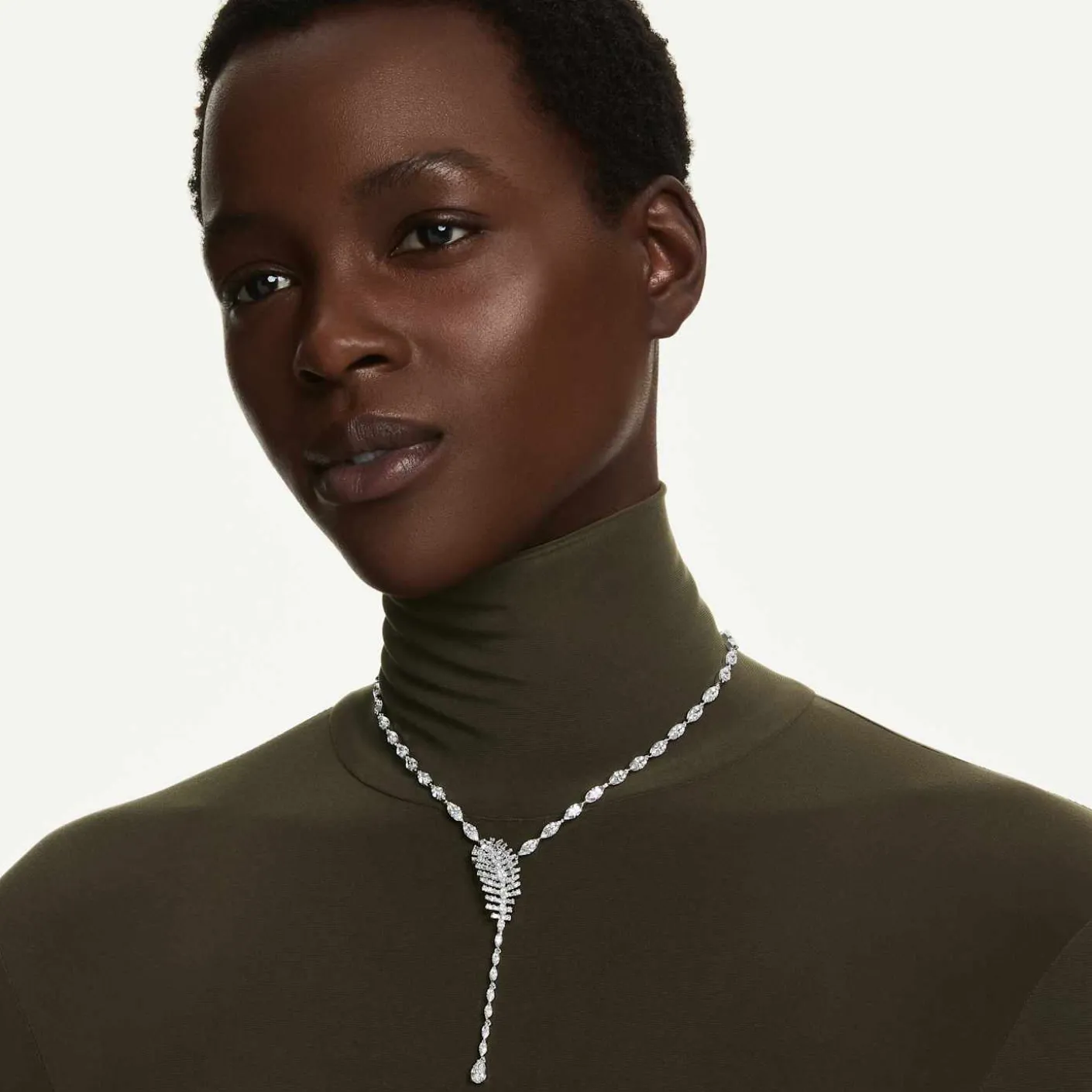 Vienna Y necklace